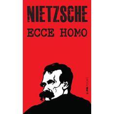 Imagem de Ecce Homo - Pocket / Bolso - Nietzsche, Friedrich - 9788525412492