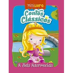 Imagem de Contos Clássicos. A Bela Adormecida - Vários Autores - 9788538072317