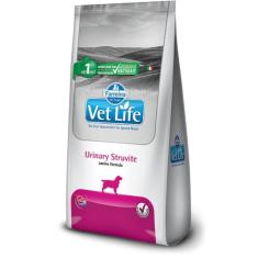 Imagem de Ração Vet Life Natural Urinary Struvite Cães Adultos 2Kg