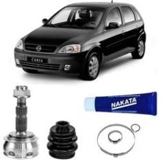 Imagem de Junta Homocinética Chevrolet Corsa Hatch 94 a 2012 Eixo GKN
