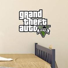 Imagem de Adesivo de Parede Grand Theft Auto 5