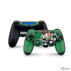 Imagem de Skin PS4 joysticks Adesiva Boston Celtics