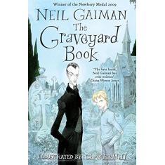 Imagem de The Graveyard Book: Neil Gaiman - Neil Gaiman - 9780747594802