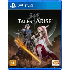 Descobre o que significam os nomes nos títulos dos jogos de Tales of Series