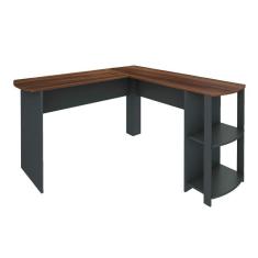 Imagem de Escrivaninha Luma Ipê e Grafito