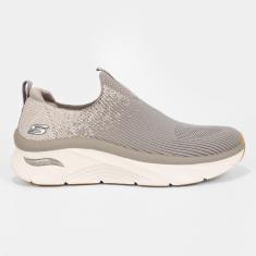 Imagem de Tênis Skechers Arch Fit D'Lux Key Journey Masculino-Masculino