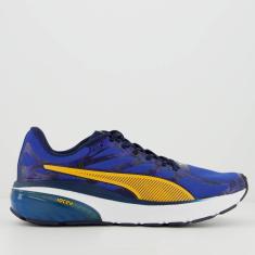 Imagem de Tênis Puma Cell Active BDP Azul-Masculino