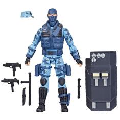 Imagem de Boneco de ação G.I. Joe classificou Jason Shockwave Faria de 6 polegadas
