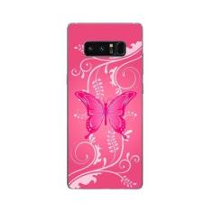 Imagem de Capa Adesivo Skin361 Verso Para Samsung Galaxy Note 8 - Kawaskin