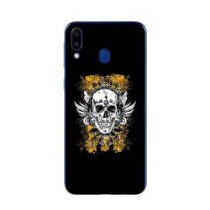 Imagem de Capa Adesivo Skin374 Verso Para Samsung Galaxy M20 - KawaSkin