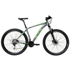 Imagem de Bicicleta Aro 29 Gta Insane 24V K7 Câmbios Shimano Freio Hidráulico Ga