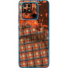 Imagem de Capa Adesivo Skin194 Verso Para Xiaomi Redmi 10C