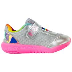 Imagem de Tenis baby Led Kidy Ortopedico Calc Facil-Feminino