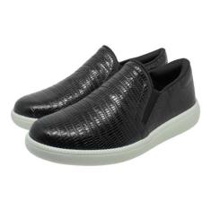 Imagem de Tenis Casual Usaflex Slip On Conforto Aj0203