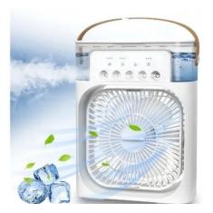 Imagem de Mini Umidificador De Ar Com Agua E Led - Rhos