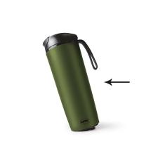 Imagem de Copo Antiqueda 450ml Coffee To Go - Verde - Mor