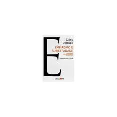 Imagem de Empirismo e Subjetividade - Deleuze, Gilles - 9788573262100