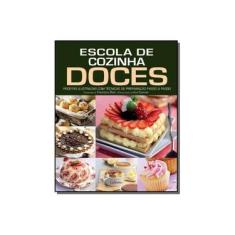 Imagem de Escola de Cozinha Doces - Bodi, Francesca; Cagroni, Licia - 9788581860480