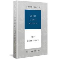 Imagem de Sobre a Arte Poética. Bilíngue - Aristóteles - 9788551301128