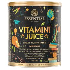 Imagem de Vitamini Juice - Laranja - 280,8g - Essential Nutrition 
