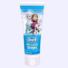 Imagem de Creme Dental Oral-B Pro-Saúde Stages Frozen, 100 g