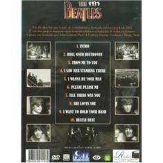 Imagem de DVD The Beatles - Live In Washington 1964