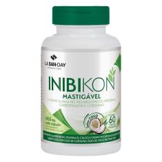 Imagem de Inibikon Mastigável 60 Cáps - La San-Day