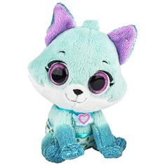 Imagem de Disney Junior T.O.T.S. Annie the Arctic Fox, pelúcia de feijão de 6 polegadas, por Just Play