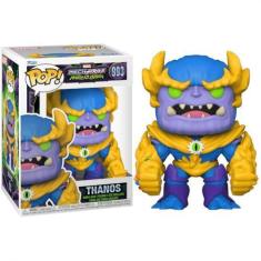 Imagem de Funko Pop! Marvel: Monster Hunters - Thanos 993