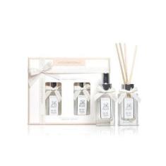 Imagem de Kit Óleo Difusor + Perfume Para Ambientes Acqua Aroma 90ml Bebê