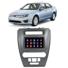 Imagem de Kit Central Multimídia Android Ford Fusion 2009 2010 2011 2012 7 Poleg