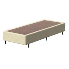 Imagem de Base Box Queen Size Probel Arezzo Revestido em Tecido Jacquard 30x188x79cm - Bege
