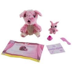 Imagem de Pelúcia Little Live Pets Scruff a Luvs Família - Adotados Fun