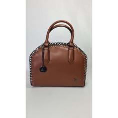 Imagem de BOLSA MÃO TRANSVERSAL FEMININA DETALHES EM CORRENTE-Feminino