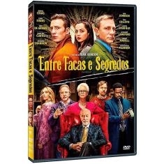 Imagem de DVD Entre Facas e Segredos