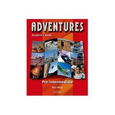 Imagem de Adventures Student's Book - Pre-intermediate - Wetz, Ben; Wetz, Ben - 9780194376624