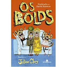 Imagem de Os Bolds - Julian Clary - 9788528622294