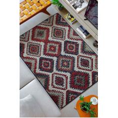 Imagem de Tapete Sala Escrit. 1,50 X 2,00 Antiderrapante Marinho A-108