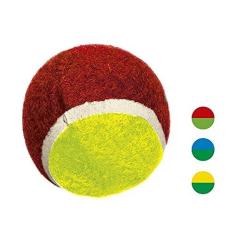 Imagem de Brinquedo para Cachorro Bolinha Grande Variadas 6,5 cm - Sap