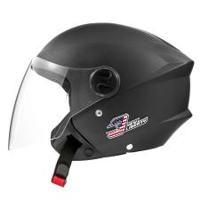 Imagem de Capacete Aberto Pro Tork New Liberty Three Elite  Fosco