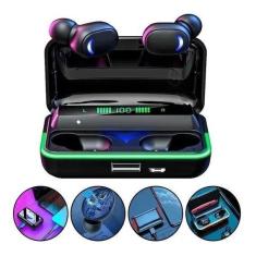 Imagem de Fone De Ouvido Bluetooth Tws E10 Prova Dágua