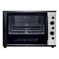 Imagem de Forno Elétrico Bancada Fogatti 60l Smart60s + Espeto 110v Smart60s - Com Espeto Giratório