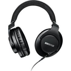 Imagem de Fone De Ouvido Profissional Para Estúdio Shure Srh440A