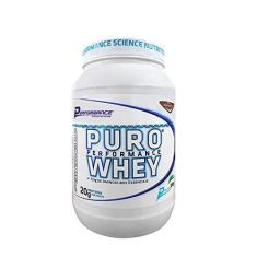 Imagem de Performance Nutrition Puro Performance Whey (909G) - Sabor Natural