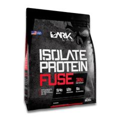 Imagem de Whey Isolate Protein Fuse 1,8Kg  Bcaas  Whey Protein  Glutamina E Amin