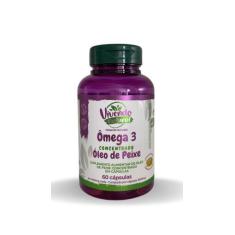Imagem de Ômega 3 Concentrado 1450Mg - Vivendo Natural - 60 Cápsulas