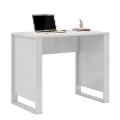 Imagem de Mesa Para Computador Morada Branco  Demóbile - Demobile