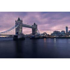 Imagem de Kit 6 Quebra-Cabeças Cognitivos - Paisagens 40 Peças