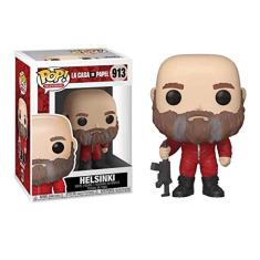Imagem de Funko Pop! TV: La Casa De Papel - Helsinque