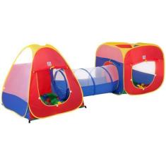 Imagem de Barraca Infantil 3 Em 1 Braskit